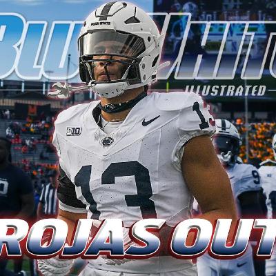 BREAKING:  Penn State Linebacker Tony Rojas Suffers Long-Term Injury | Fallout