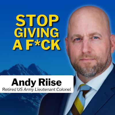 Stop Giving a F*ck: The Science Behind Approval Seeking Men and How to Escape It with Will Schneider, Jon Macaskill & Andy Riise Stop Giving a F*ck: The Science Behind Approval Seeking Men and How to Escape It with Will Schneider, Jon Macaskill & Andy Riise