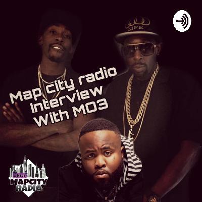 Map City Radio (Trailer)