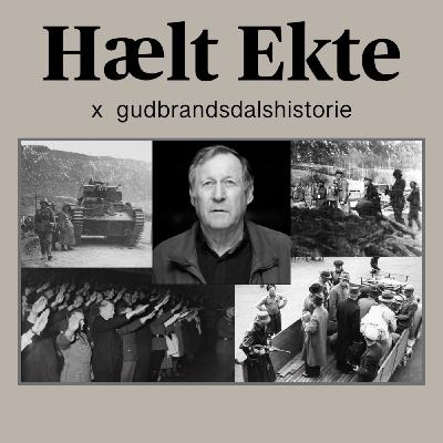 Historien om nazisme, oppgjøret og taushetens arv i Gudbrandsdalen etter krigen —  ved Egil Ulateig