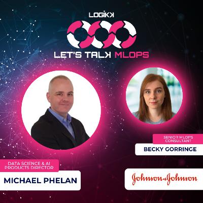Lets Talk MLOps - Michael Phelan