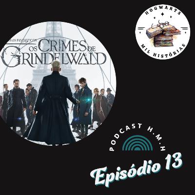 #13 - Animais Fantásticos: Os Crimes de Grindelwald