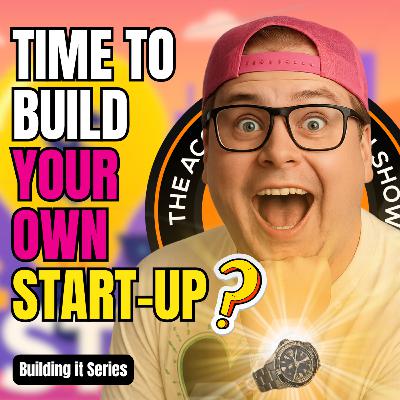 How to build your own start-up in the accommodation space: BUILDING IT