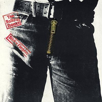 Surcos de Vinil - 023 - Rolling Stones - Sticky Fingers