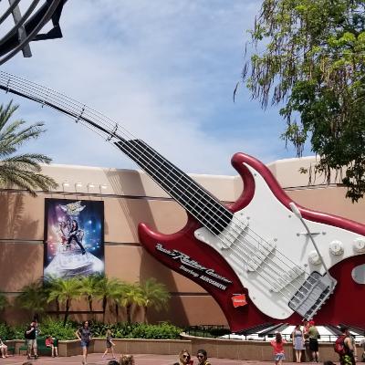 Capítulo 28 - Disney´s Hollywood Studios (Parte 2)