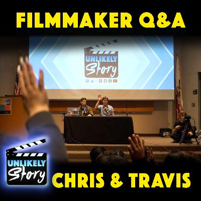 Student Q&A w/ Filmmakers Chris Lofing & Travis Cluff (Pt. 1) Student Q&A w/ Filmmakers Chris Lofing & Travis Cluff (Pt. 1)
