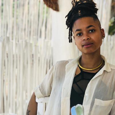 Episode 39: Talking food, empowerment and for-us, by-us media with BLK PALATE's Cleopatra Zuli