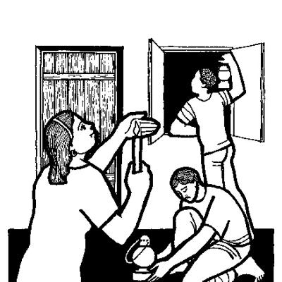 Homily for the Nineteenth Sunday in Ordinary Time, Year C?m, by Fr. Russell Pollitt, SJ