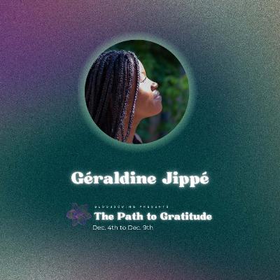 Episode 24 - Bloossoming Experience - The Path of Gratitude Episode 24 - Bloossoming Experience - The Path of Gratitude
