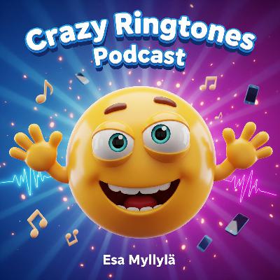 Which Laugh V2 (Crazy Ringtones Podcast)