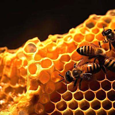 The World of Bees (ASMR Story for Sleep)