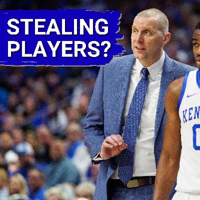 ANALYST: Mark Pope, Kentucky Basketball Will STEAL The BEST SEC Players In the Transfer Portal