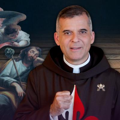 Homilia Diária | 21 dez. 2025 - 4º Domingo do Advento | Pe. Alex Brito