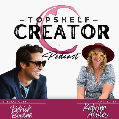 Finding Flow State as a Creator with Patrick Boylan