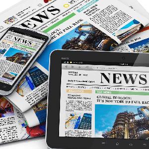 The Death of Mainstream Media The Death of Mainstream Media