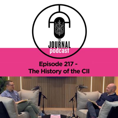 Episode 217 - The History of the CII