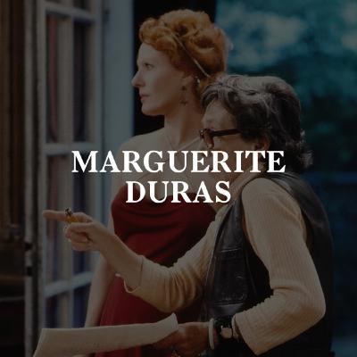 Marguerite Duras