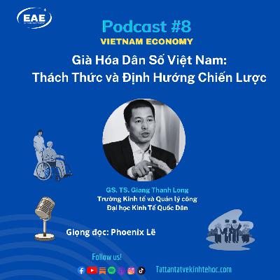 #8: Già Hóa Dân Số Việt Nam - Thách Thức và Định Hướng Chiến Lược #8: Già Hóa Dân Số Việt Nam - Thách Thức và Định Hướng Chiến Lược