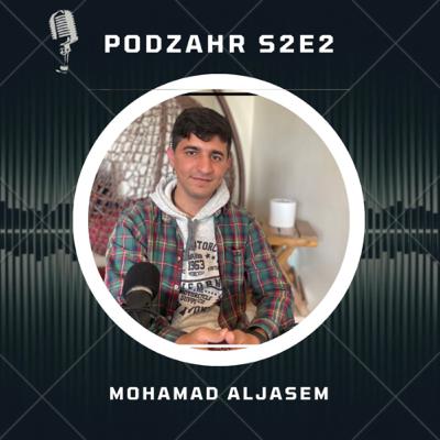 Podzahr S2E2 • پادزهر اپیزود دوم فصل ۲ Mohamad Aljasem (Never Give Up) Podzahr S2E2 • پادزهر اپیزود دوم فصل ۲ Mohamad Aljasem (Never Give Up)
