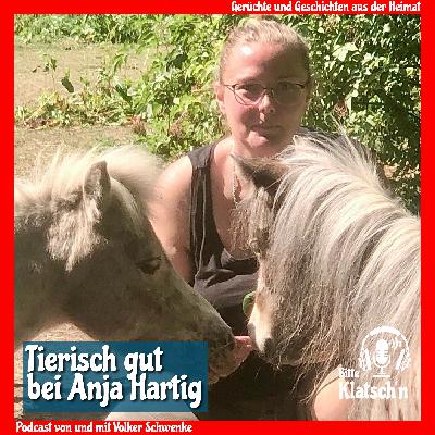 118 Anja und das liebe Vieh