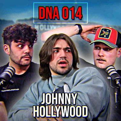 DnA 014 - JOHNNY HOLLYWOOD | NATTY OR NOT DnA 014 - JOHNNY HOLLYWOOD | NATTY OR NOT
