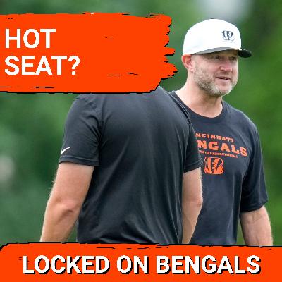 How HOT is Duke Tobin's Seat with Historically Bad Cincinnati Bengals Defense? How HOT is Duke Tobin's Seat with Historically Bad Cincinnati Bengals Defense?