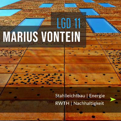 LGD 11 - Marius Vontein LGD 11 - Marius Vontein