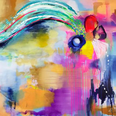 Introducing your host, Lesley Cleo