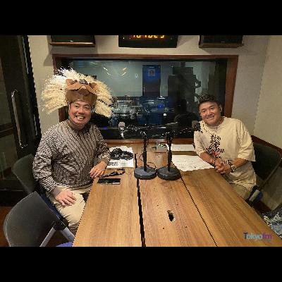 10月11日OA ゲスト:大西ライオンさん 10月11日OA ゲスト:大西ライオンさん