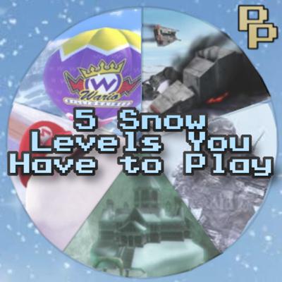 Five Snow Levels You Just Have to Play - PlayerPandemonium