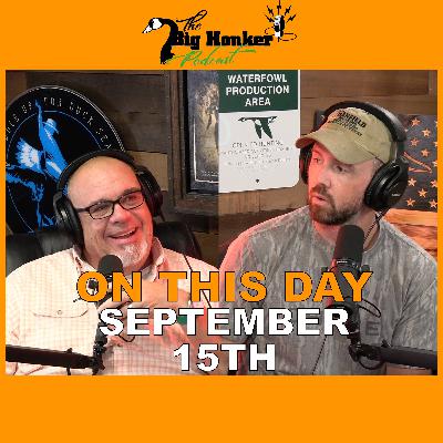 ON THIS DAY - September 15th
