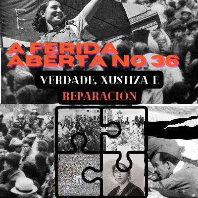 CAPÍTULO 31: VERDADE, XUSTIZA E REPARACIÓN CAPÍTULO 31: VERDADE, XUSTIZA E REPARACIÓN