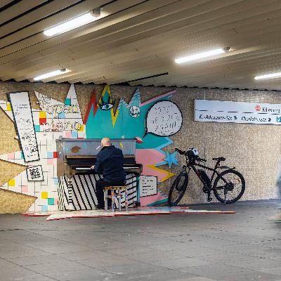 Ist Musikmachen der nächste Massensport? „Die Macht der Musik“ von Ullrich Fichtner