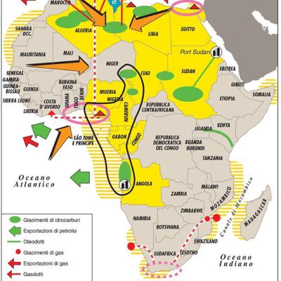La geopolítica y su importancia para la comprensión de fenómenos mundiales.