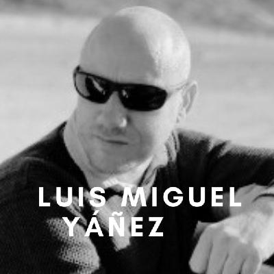 76. Luis Miguel Yáñez. Director de New Travellers