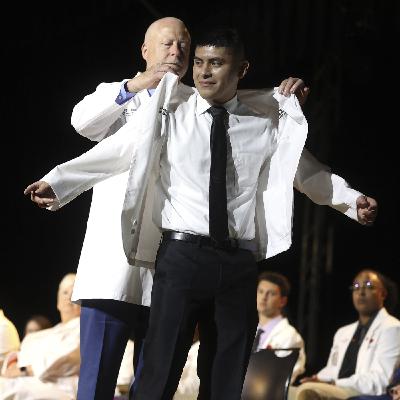 Drs. Natasha Bray and Douglas Nolan: Fighting the National Doctor Shortage and Creating New Opportunities for Native Americans at the Nation's First-Ever Tribally Affiliated Medical School Drs. Natasha Bray and Douglas Nolan: Fighting the National Doctor Shortage and Creating New Opportunities for Native Americans at the Nation's First-Ever Tribally Affiliated Medical School