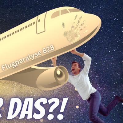 Paralyse im Flugzeug? Paralyse im Flugzeug?