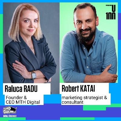 MARKETING.AI | De la cei 4P la advertising per user. Mai avem nevoie de agenții și profesioniști în marketing?