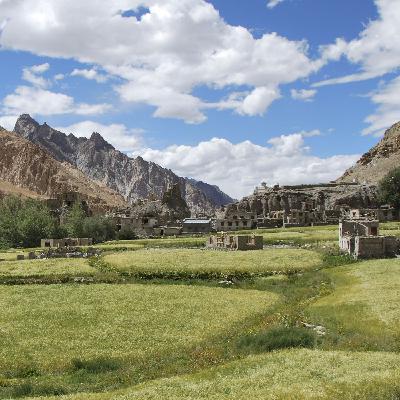 Trekking nel Mondo # 41 A piedi in India