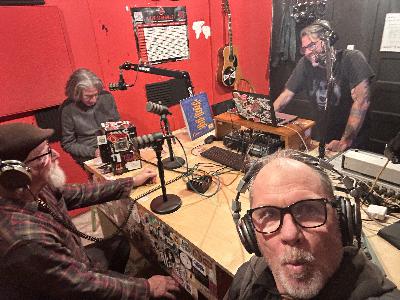 Hell's Kitchen Radio #600: Freaky Mutant Crime Hell's Kitchen Radio #600: Freaky Mutant Crime