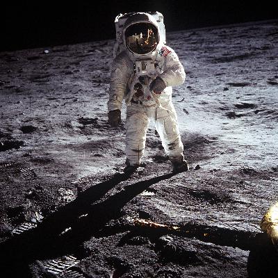 Misja Apollo 11 czyli lądowanie na Księżycu