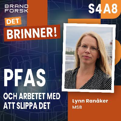 S4 A8 - PFAS och arbetet med att slippa det