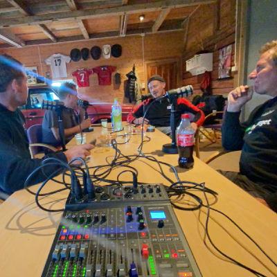 Labanpodden Episode 12 - Goldagsløpet Labanpodden Episode 12 - Goldagsløpet