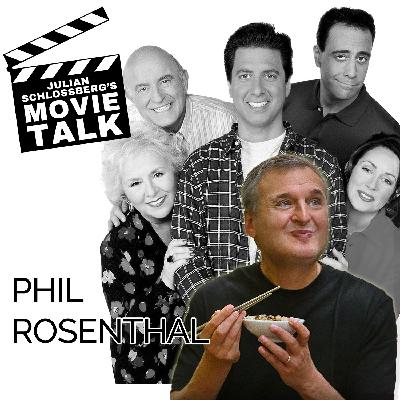 Phil Rosenthal on “Everybody Loves Raymond,” “Somebody Feed Phil,” and Crafting Comedy Gold Phil Rosenthal on “Everybody Loves Raymond,” “Somebody Feed Phil,” and Crafting Comedy Gold