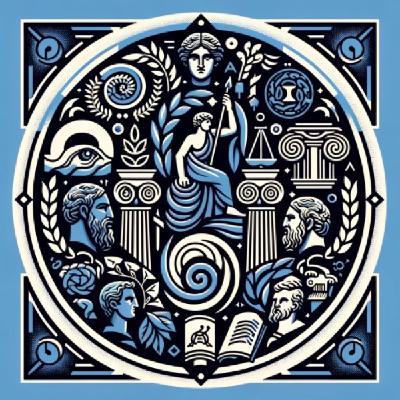 Masters of Rhetoric: Democritus and The Atom Episode #10