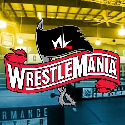 nL Live - WWE WrestleMania 36 (Night 1)