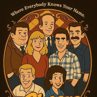 "Cheers": Dove Tutti Conoscono il Tuo Nome