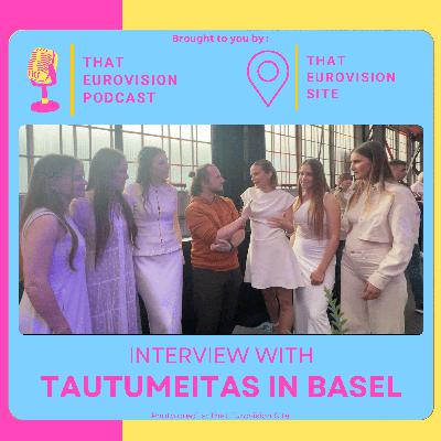 TEP Interviews: Tautumeitas (Latvia 2025) in Basel