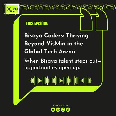 130 - Bisaya Coders: Thriving Beyond VisMin in the Global Tech Arena