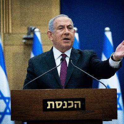 Part 4, Episode 20: Did Israel Give Up?